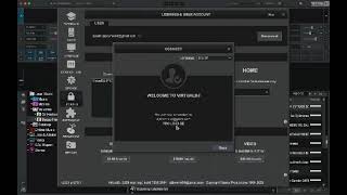 Virtual DJ Licence Pro Infinity [upl. by Retxab]