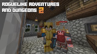 A new adventure  RogueLike Adventures amp Dungeons 2 Ep 1 [upl. by Ariaet831]