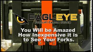 EagleEye Forklift Camera System [upl. by Florence922]