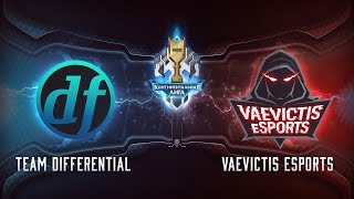 Vaevictis eSports VS Team differential Highlights [upl. by Acinonrev787]