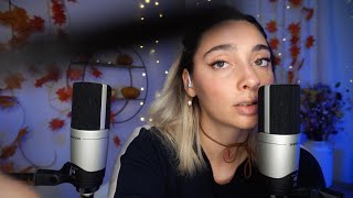 MI TRUCCO E TI TRUCCO  ASMR [upl. by Abehsile]