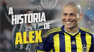 Conheça a HISTÓRIA de ALEX [upl. by Emlyn]