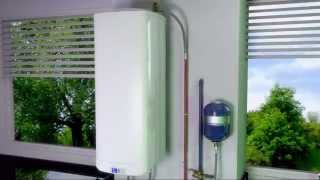 RD Series TFT  Low Consumption Water Heater Rointe Digital Heating System [upl. by Akisey]