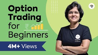 Option Trading For Beginners  CA Rachana Ranade [upl. by Konstance]