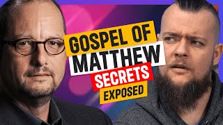 Bart Ehrman EXPOSES The Gospel of Matthew [upl. by Annoved]