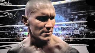 My Demons Randy Orton Music Video  Tag with RES [upl. by Zulaledairam]