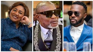 Fara Fara KOFFI OLOMIDE et HERITIER WATA chez MAMAN DENISE NYAKERU TSHISEKEDI [upl. by Ilesara660]