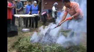 Curanto en Hoyo en Yaldad 2012wmv [upl. by Malachi]