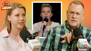 Jodie Sweetin On Becoming A Stand Up Comedian [upl. by Finley530]