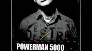 Powerman 5000  Drop the Bombshell [upl. by Alimat241]