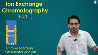 Ion Exchange Chromatography Prat 1 Basic Principles and Instrumentation [upl. by Alda17]