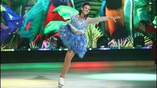 Interview Maria Balea patinaj artistic  IC8 117 [upl. by Sakram]