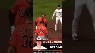 Adley Rutschman 5 homerun franchise baseball mlbtheshow24 os [upl. by Harriett]