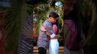 Hug Day😅🤣 gudduvlogs comedy funkypranks funny funnyprank [upl. by Redlac]