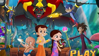 Chota bheem game trending gaming games little singham game viral [upl. by Rachelle]