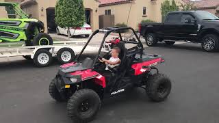 The Check boys in their Polaris rzr 170 Polaris rzr 150 Polaris rzr 1000 Polaris rzr 900 [upl. by Ahsiloc]