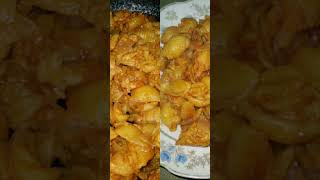 spicy pasta pasta food alhumdulillah spicy pasta [upl. by Ain41]