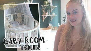 BABY ROOM TOUR 👶🏽✨ REVI ILAY  REBECCA DENISE [upl. by Reeba]