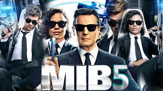 Men In Black 5 2024 Movie  Chris Hemsworth Tessa Thompson  Review And Facts [upl. by Enehpets]