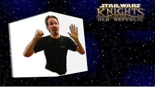 GET ME OUT OF THE BOX  Lets Play KOTOR  Part 45 [upl. by Eramal]