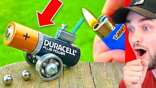 10 Worlds BEST DIY INVENTIONS Must See [upl. by Ybbor]