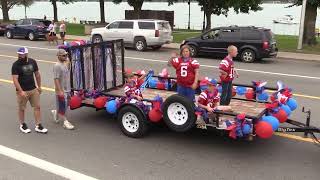 St Clair HIgh School Homecoming Parade 2024 [upl. by Tiduj]