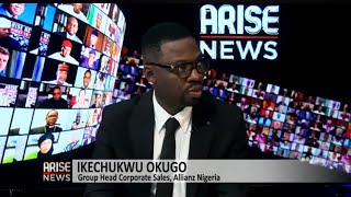 Analysing Allianz Business Risk Barometer  Ikechukwu Okugo [upl. by Atsugua]