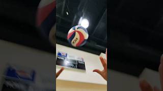 POV  setter dump volleyball shortsfeed raybanmeta [upl. by Veta]