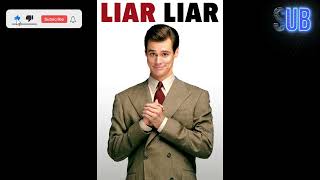 Liar Liar 1997 Movie Story Recap in 5 minutes [upl. by Deach152]