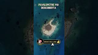 3 CIDADES QUE FORAM ENCONTRADAS NO FUNDO DO MAR 😱 PT1 cidadesSubmersas cidadesnomar curiosidade [upl. by Rafe]