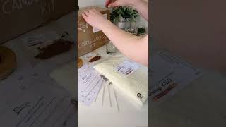 Which Candle Making Kit Would You Choose candlemaking diycandles homefragrance [upl. by Eille]