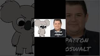 We Bare Bears voice actorsshortsfeed shorts [upl. by Nollek]