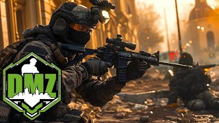 🎒LIVE DMZ  PvP Weekend In DMZ [upl. by Reta]