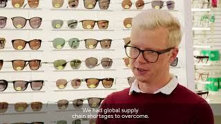 Specsavers  Enhancing the store experience [upl. by Marnia239]