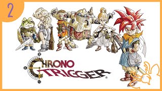 The futures a bitburned  Chrono Trigger Part 2 PC [upl. by Schonfield]