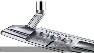 Scotty Cameron Titleist Special Select Newport 25 Plus Putter 34in [upl. by Adnarem]