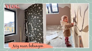 ANNAS REACTIE amp START BADKAMER  Verhuisvlog 3  Sarah Rebecca [upl. by Ludwog]