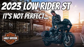 Low Rider ST First Ride Review [upl. by Eimaral199]