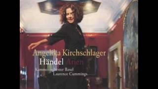 Handel  Dopo notte from Ariodante Angelika Kirchschlager [upl. by Kcirdot]