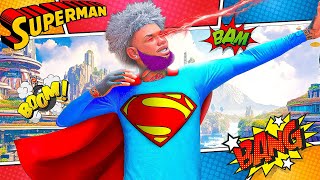 THE quotSUPERMANquot 6’7 BUILD ON NBA 2K24 90 SHOOTING  90 STRENGTH  90 PHYSICALS [upl. by Hazel]