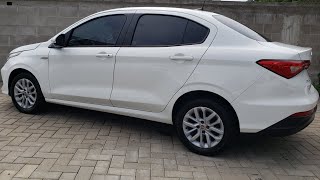 Fiat Cronos Drive 13 GSR 2019 No detalhe Valor de mercado consumo Cambio confiável fiat br [upl. by Frey]