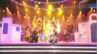 Ausschnitte aus dem Musical Mamma Mia 2013 [upl. by Wanonah794]