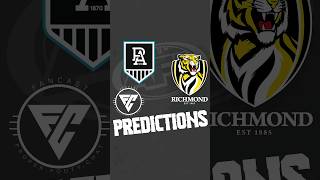 The Port Cash Cow AFLPortTigers podcast thecentrebounce [upl. by Niatirb]