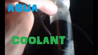 Como Circula El COOLANT en el MOTOR👨‍🔧 [upl. by Anayhd822]