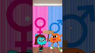 POV Darwin become bathroom Security guard  The Amazing world of Gumball [upl. by Kirit567]