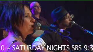 Kasey Chambers amp Shane Nicholson  RocKwiz [upl. by Narhem]