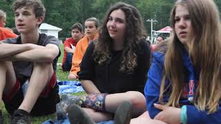 4H Camp Counselor Training Strategies for Behavior Management Part 1 [upl. by Ynaffets253]