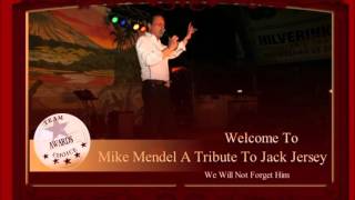 Mike Mendel  Jack Jersey Medley [upl. by Aisela]