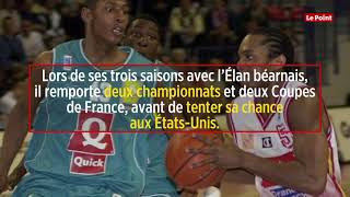 Boris Diaw lancien basketteur qui rêve despace [upl. by Naeroled532]