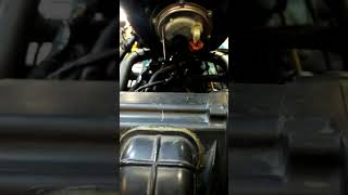 DIY Modified Push Pin Pliers to Disconnect Fuel Line [upl. by Seabrook]